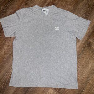 Adidas 3 Stripe End Plastic‎ Waste T Shirt Sustainable Materials Version Size L